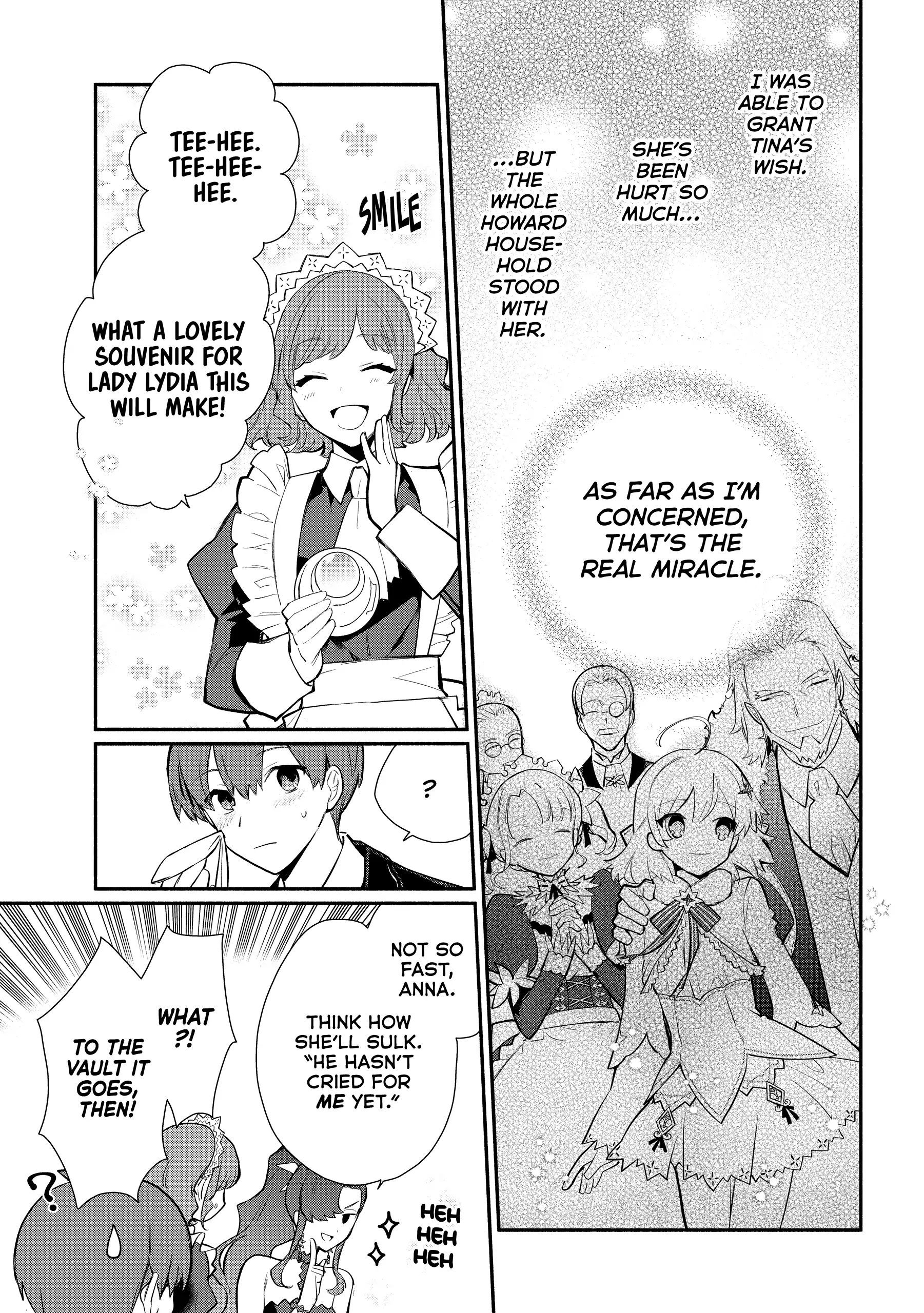 Koujo Denka No Kateikyoushi Chapter 30 10